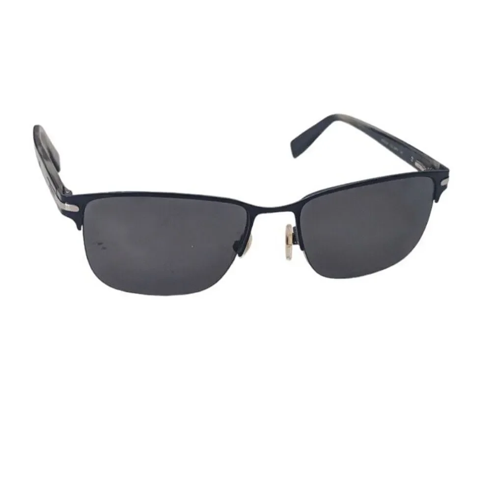 Trussardi VTR162K COL.08PN Frames Only Eyeglasses Half Rim 58-18‎ 145mm
